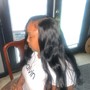 Full Sew In