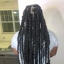 Box Braids