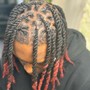 Loc Maintenance Retwist