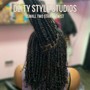 Marley Twist ( Kinky Twist )