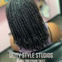 Marley Twist ( Kinky Twist )