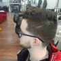 Men's sisor Cut