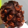 Root touch up (4oz) permanent hair color (add on service only)