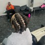 Natural Twist outs