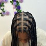 Individual Braids