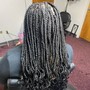 Comb Twist