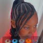 Kid's Style/ Kids Braids