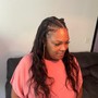 Silk Closure Sew in