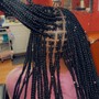 Goddess Braids