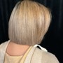 Relaxer Treatment & Style