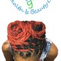 Loc/ Hair Detangling Service