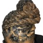 Loc/ Hair Detangling Service