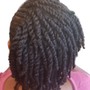 Natural Braids/ Plats