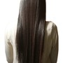 Deep Conditioning Treatment, Hot Oil Treatment, Blowout, Style, Women's Trim