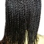 Deep Conditioning Treatment, Hot Oil Treatment, Blowout, Style, Women's Trim