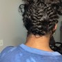 Takedown braids, crochet or Sew N