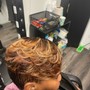 Partial Foil Highlights