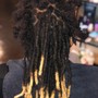 2 Strand Twist- Wet