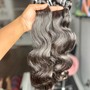 18” Virgin Hair Extension