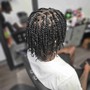 Kid's Braids (Natural hair)