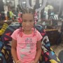 Kid's Braids (Natural hair)