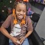 Kid's Braids (Natural hair)