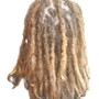 Euro Locs- Starter-FOR STRAIGHT HAIR ETHNICITIES