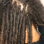 Loc Style- Thick or Past Mid-Back Fee