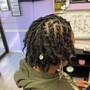 (TEEN)retwist/ UPDO STYLE