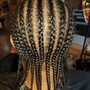 Natural Braids/ Plats