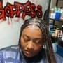 Lg Poetic Justice Braids