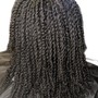 Loc Extensions Balance- up to 60 Locs