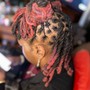 BIG CHOP/ Transitioning Cut