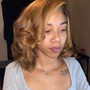 Invisible Part Sew In