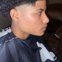 Men's Cut