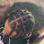 Tribal braids