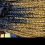 Boho Box Braids (medium)