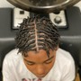 Starter locs