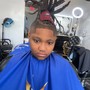 Kid’s Cut