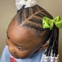 Kid's Braids 4-6