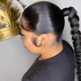 FEED-IN BRAID PONYTAIL(LARGE)