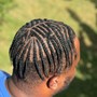 Fulani Braids