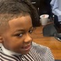 Kid’s Cut