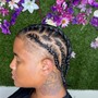 Cornrows