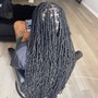 Humana Hair Locs