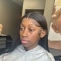 Frontal Wig Install