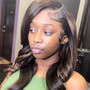 Frontal Wig Install