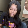 Closure Wig Install