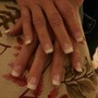 Manicure - French