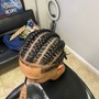 2 Stitch Braids